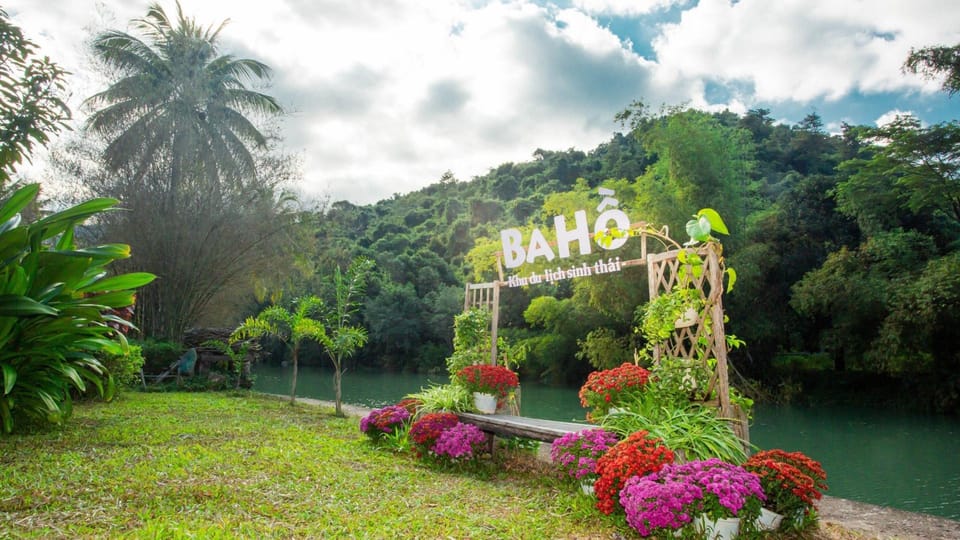 Nha Trang: Ba Ho Waterfall Half Day Trip - Frequently Asked Questions