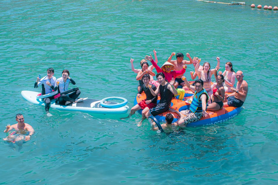 Nha Trang: Coral Reef Snorkeling and Floating Bar Party - Frequently Asked Questions