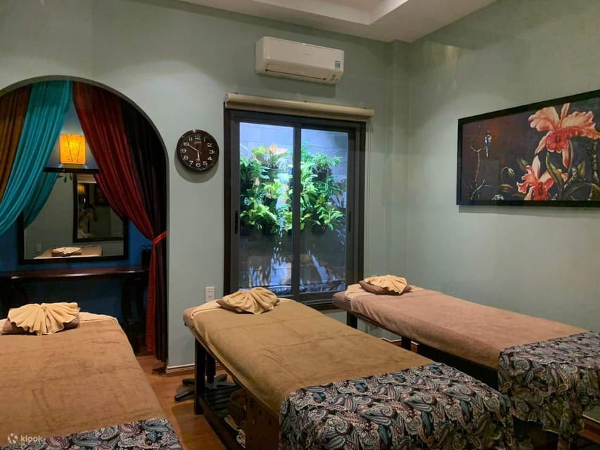 NHA TRANG CYCLO TOUR- FREE FOOD- FREE 60M LUXURY MASSAGE - Frequently Asked Questions