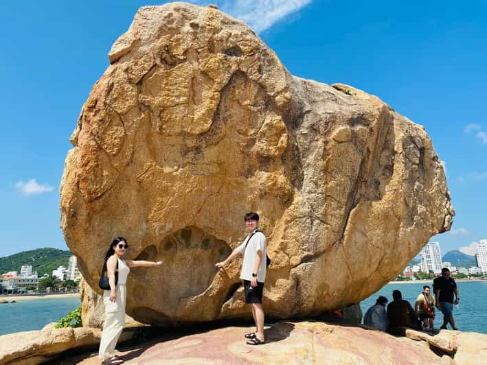 Nha Trang: Oceanography Museum, Chong Rock, and Po Nagar - Frequently Asked Questions