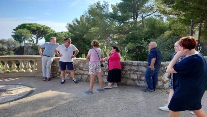 Nice : Old Town and Castle Hill Walking Tour - Frequently Asked Questions