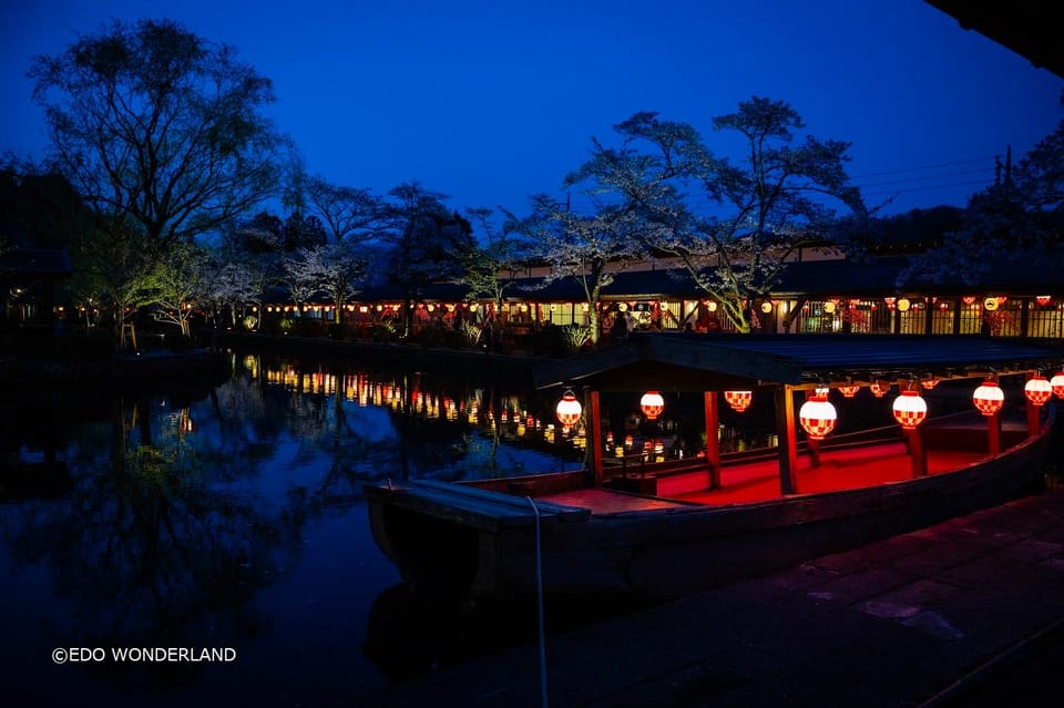 Nikko: Autumn Foliage, Edo Wonderland, & Fireworks Tour - Recap