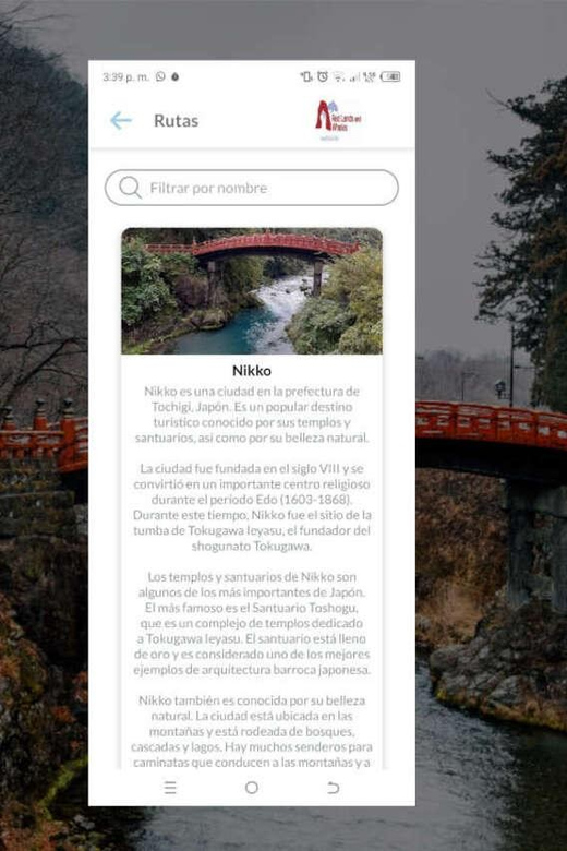 Nikko Self-Guided Tour App With Multi-Language Audioguide - Frequently Asked Questions