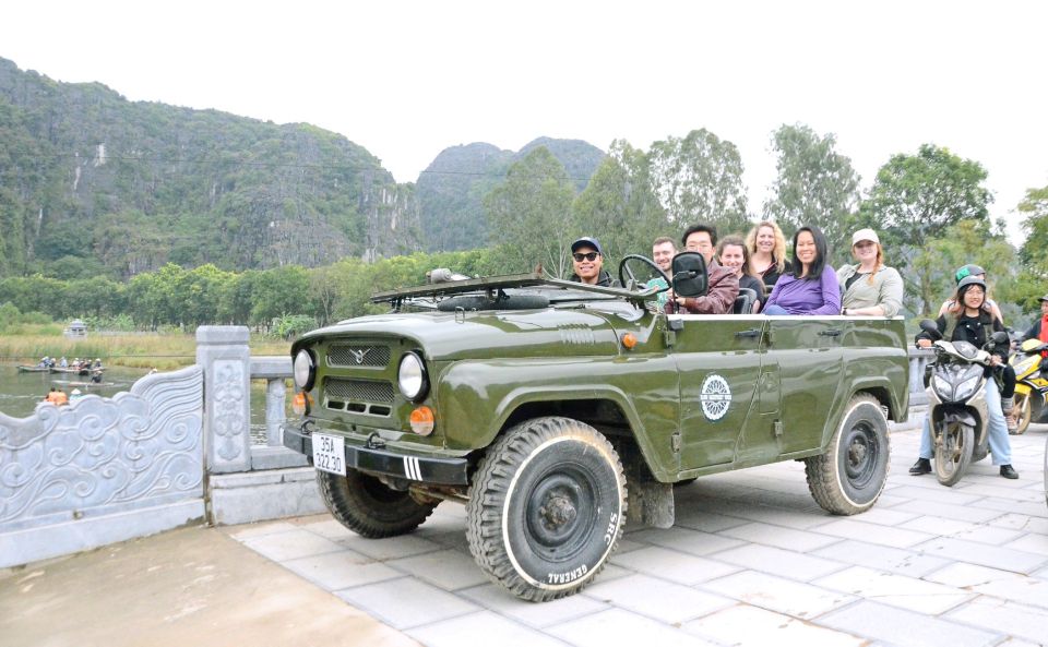 Ninh Binh : Backroad Jeep Tour Highlights & HiddenGems - Frequently Asked Questions