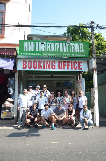 Ninh Binh: Bai Dinh, Hoa Lu, Trang An, Mua Cave Private Tour - Frequently Asked Questions