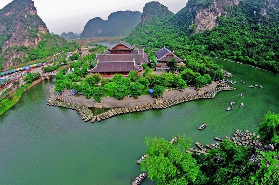 Ninh Binh: Bai Dinh, Trang An, and Mua Cave Day Trip - Frequently Asked Questions