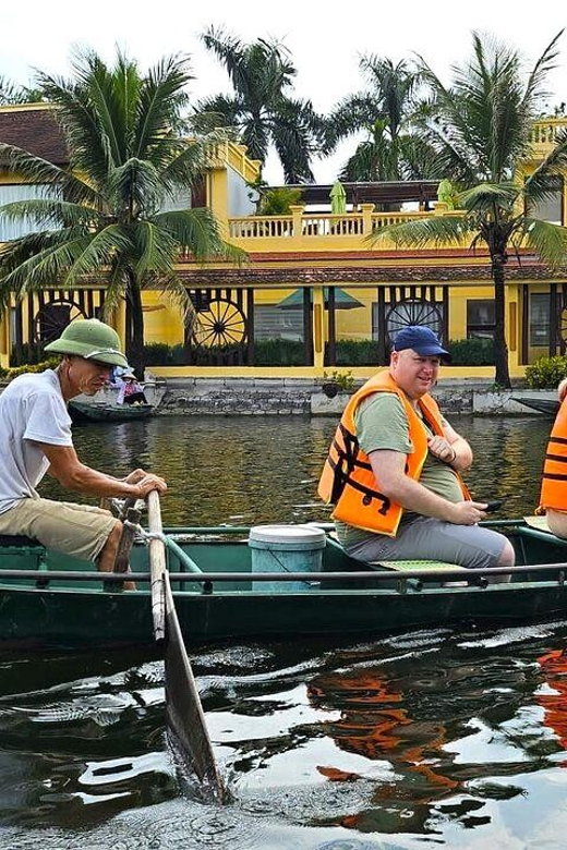 Ninh Binh Full-day Trip: Hoa Lu, Tam Coc- Buffet Lunch, Bike - Frequently Asked Questions