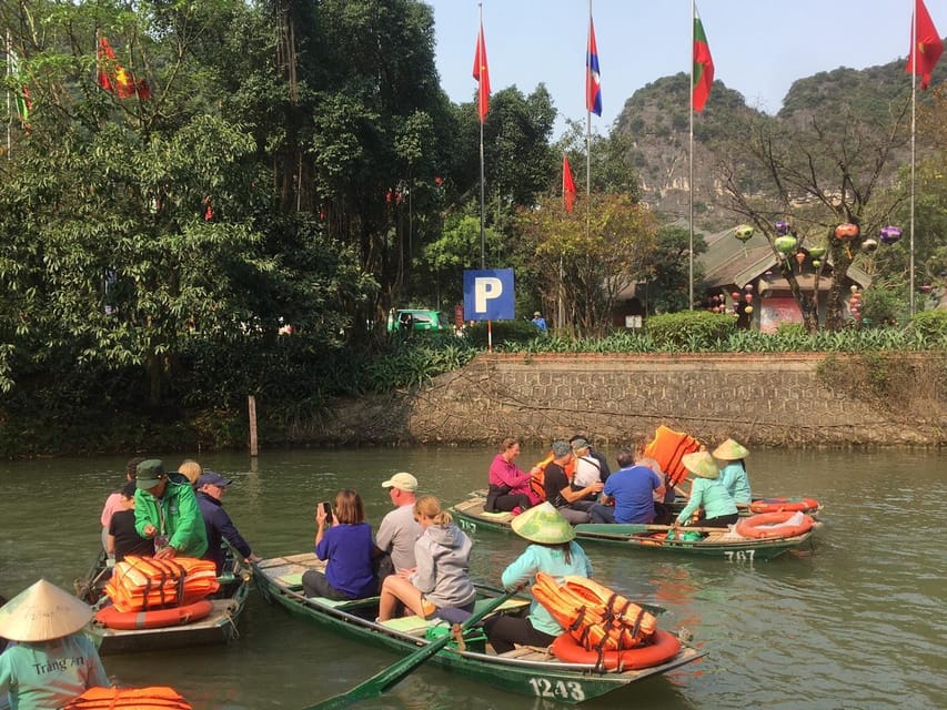 Ninh Binh : Hoa Lu, Trang An & Mua Cave 1 Day Trip - Frequently Asked Questions