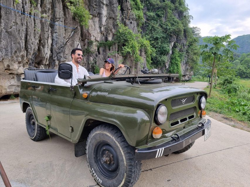 Ninh Binh Jeep Tour: 4 Hours Visit Tam Coc, Bich Dong Pagoda - Frequently Asked Questions