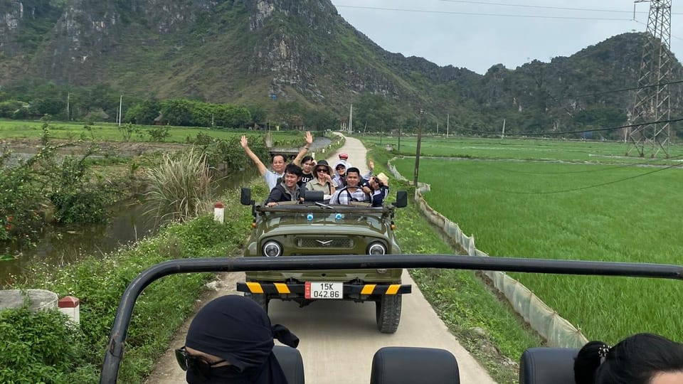 Ninh Binh Jeep Tour Start From Hanoi Full Day - Frequently Asked Questions