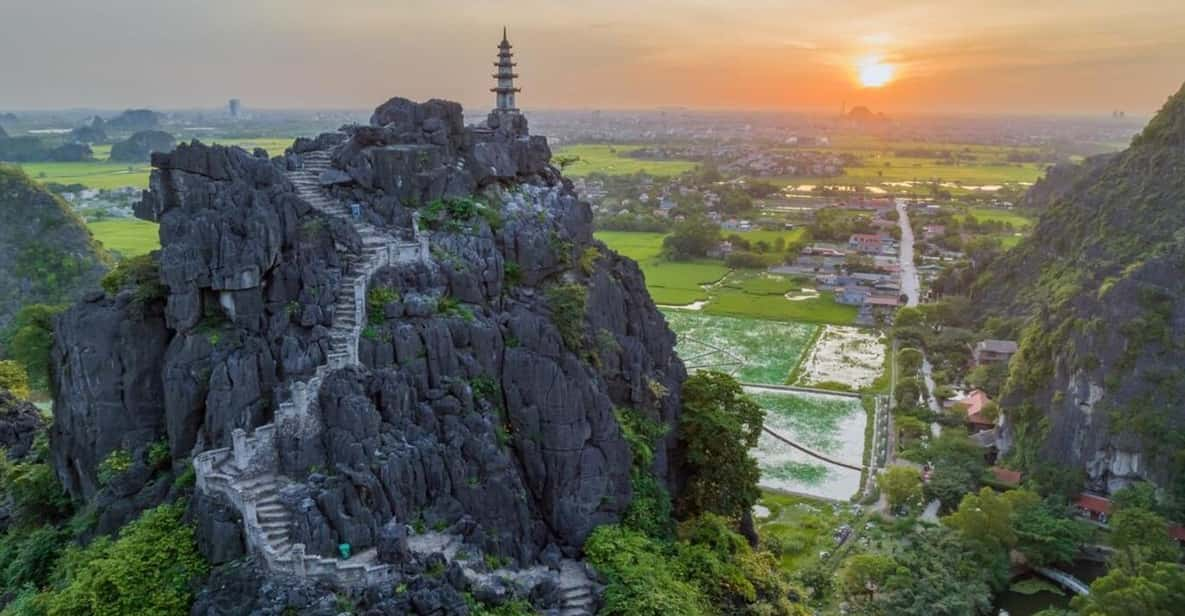 Ninh Binh Small Group Tour : Hoa Lu, Trang An, Mua Cave - Frequently Asked Questions