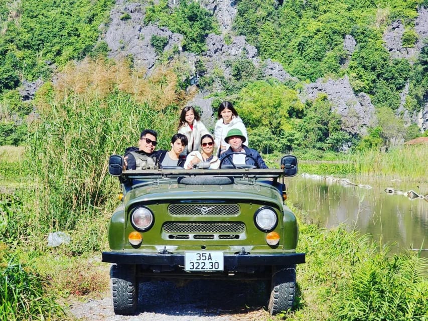 Ninh Binh Sunset Jeep Tour & Hoa Lu Ancient Town At Night - Frequently Asked Questions