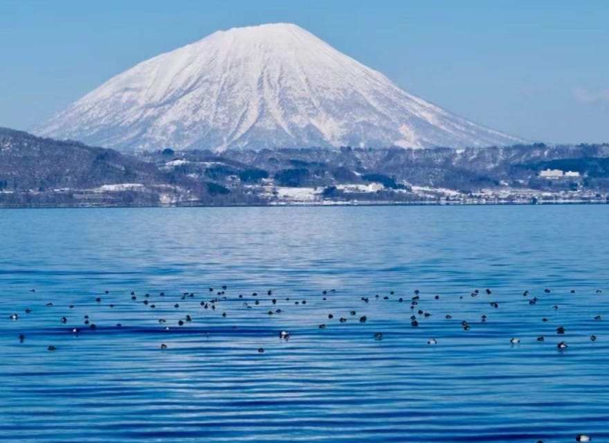 Noboribetsu Lake Toya & Otaru Panoramic One Day Tour - Recap