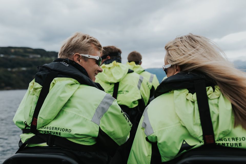 Norheimsund: Exclusive Private Hardangerfjord RIB Adventure - Frequently Asked Questions