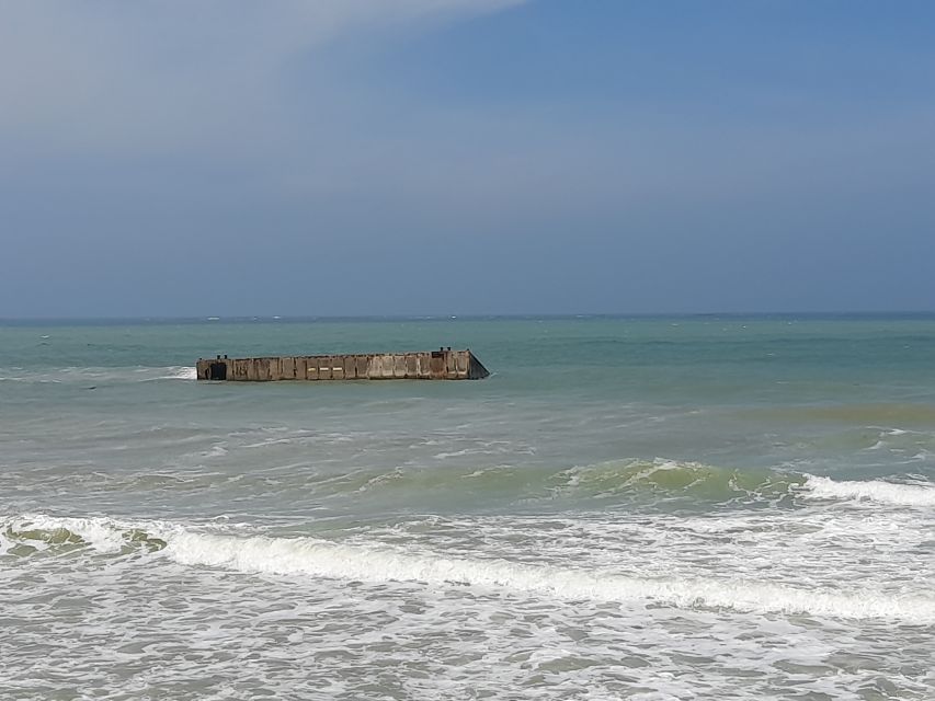 Normandy D-Day Beaches Private British Sector From Bayeux - Frequently Asked Questions