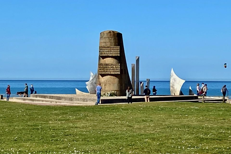 Normandy D-Day Landing Beaches Small-Group Trip From Paris - Frequently Asked Questions