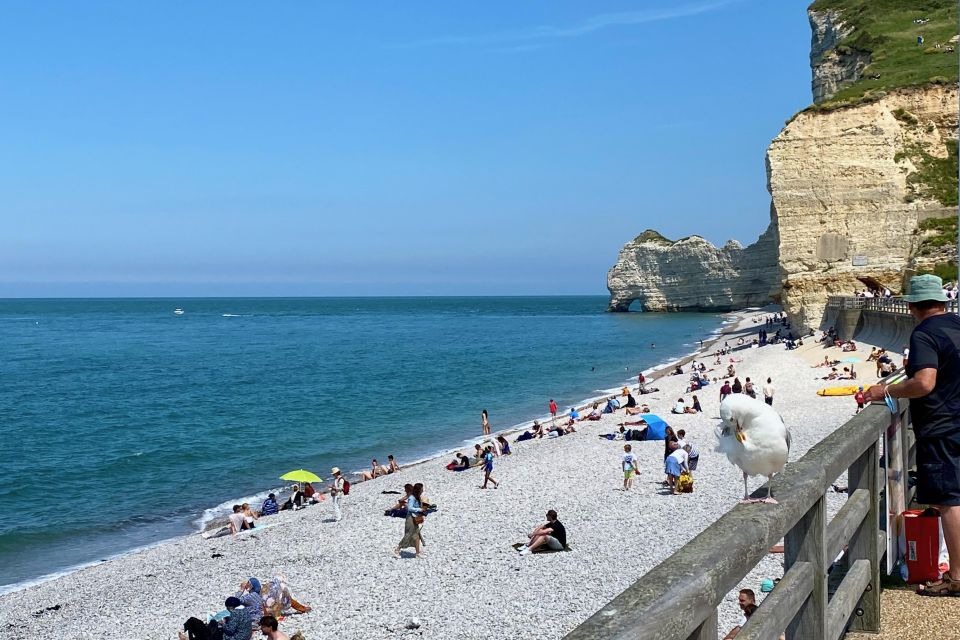 Normandy Rouen, Honfleur, Etretat Small Group From Paris - Frequently Asked Questions