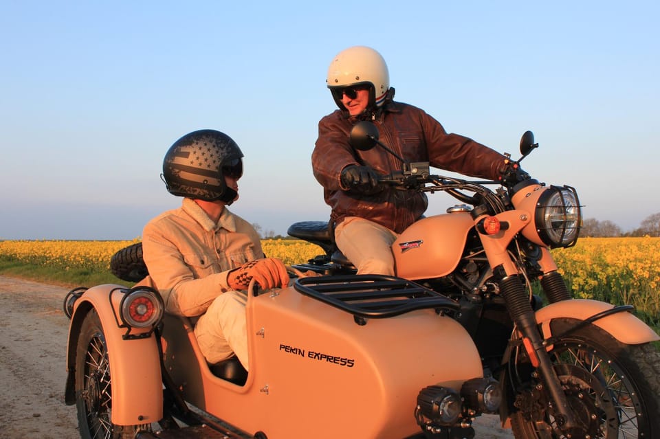 Normandy World War II Private 2 Hours Sidecar Tour Bayeux - Frequently Asked Questions