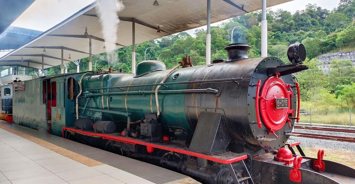 North Borneo Heritage Train - Frequently Asked Questions