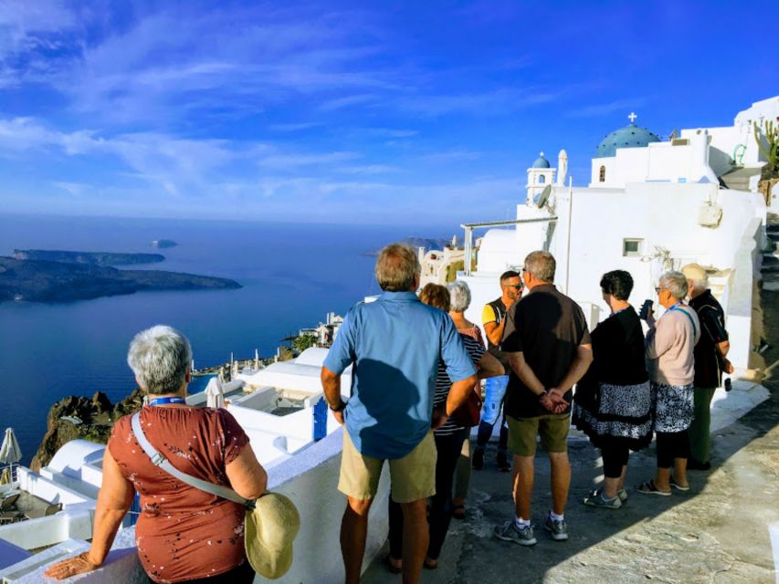 North Santorini: Private Tour With Oia Sunset - Frequently Asked Questions