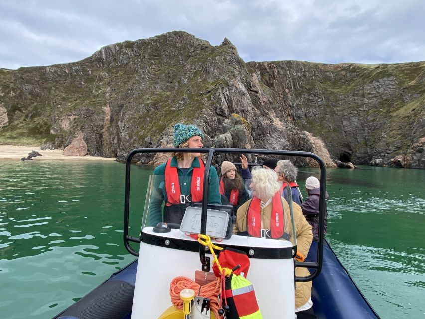 North Scotland Islands Rib Tour - Frequently Asked Questions