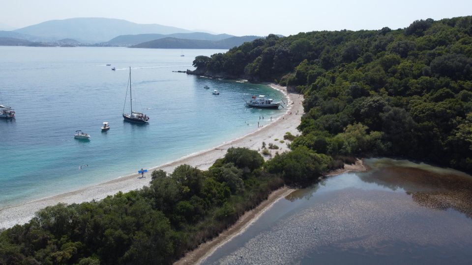 Northeast Corfu Coastal: Swim, Snorkel With Lunch & Drinks - Frequently Asked Questions