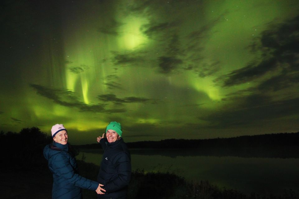 Northern Lights Hunting With BBQ and Photos, Small Group - Frequently Asked Questions