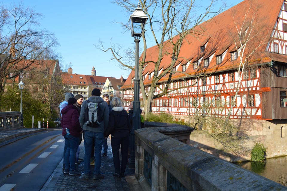 Nuremberg: a Walk Through the History of Crime - Frequently Asked Questions