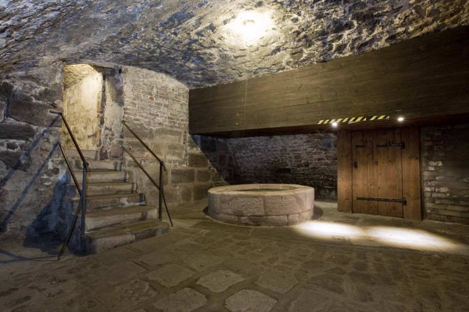 Nuremberg: Medieval Dungeons Guided Tour - Frequently Asked Questions