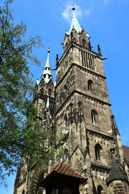 Nuremberg - Old Town Historic Walking Tour - Frequently Asked Questions