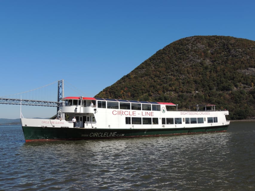 NYC: Bear Mountain Fall Foliage Cruise Skip-The-Box-Office - Frequently Asked Questions