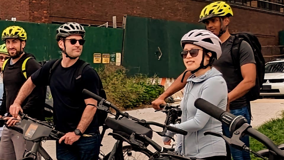 NYC: Bike Like a Local Guided Bike Tour - Frequently Asked Questions