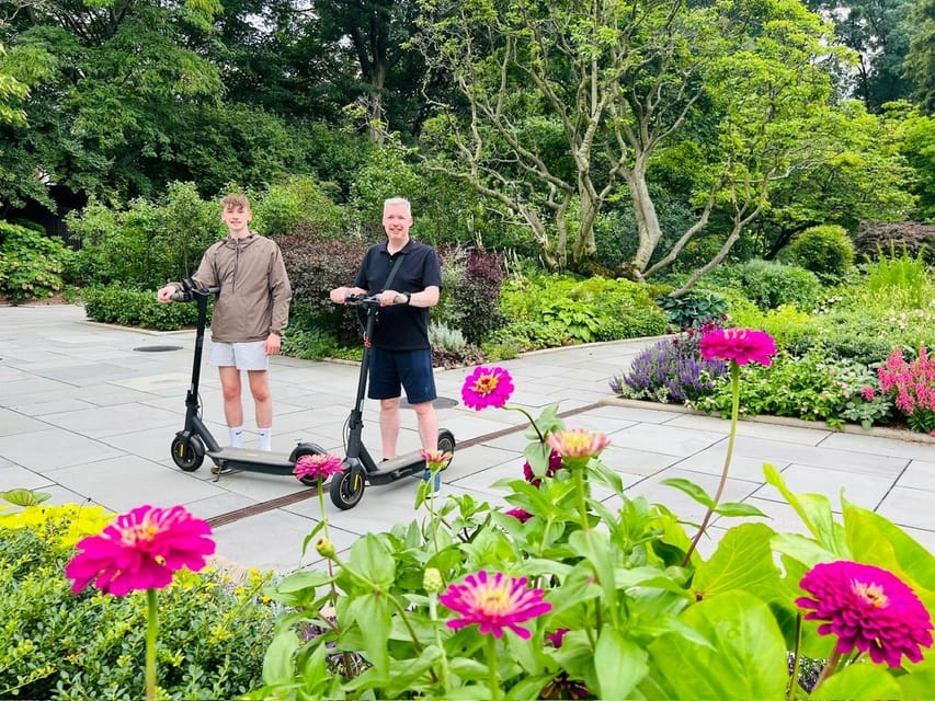 NYC: Central Park Private Guided Electric Scooter Tour - Frequently Asked Questions