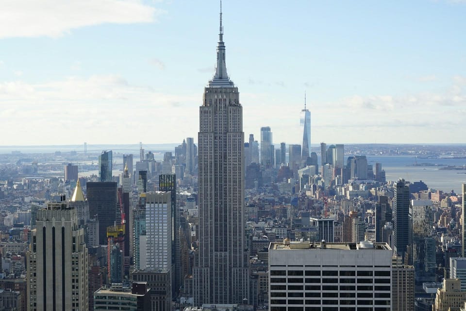 NYC Up The Empire State Building & 3h Manhattan Walking Tour - Frequently Asked Questions