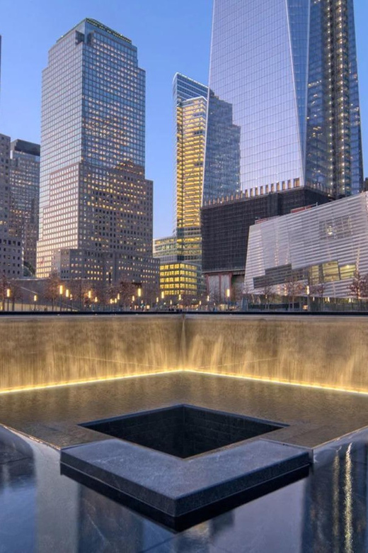 NYC: Visit The 9/11 Museum & Manhattan Walking Tour - Frequently Asked Questions