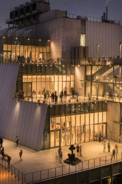 NYC Whitney Museum of American Art & 30+ Sights Walking Tour - Frequently Asked Questions