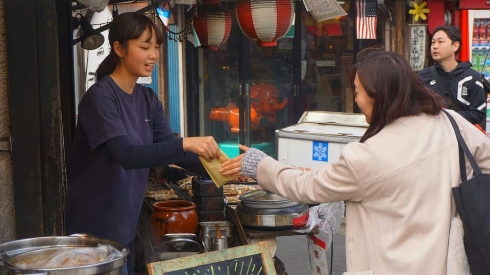 Off the Beaten Path! - Asakusa/Ueno/Yanaka/Akihabara - Recap