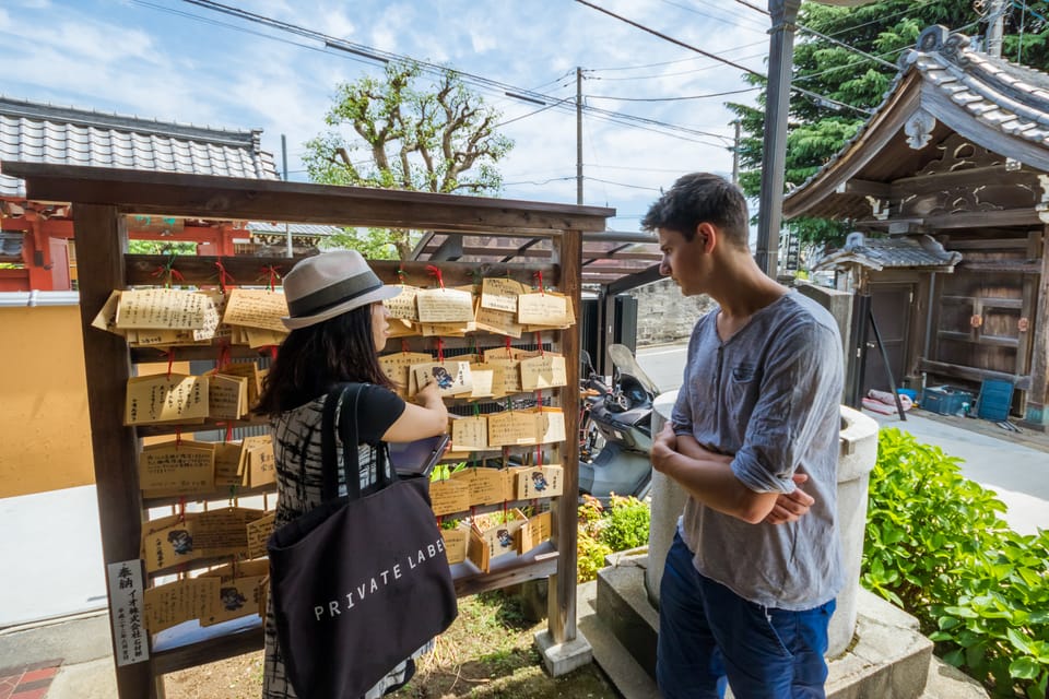 Old and Nostalgic Tokyo: Half-Day Yanaka Walking Tour - Recap