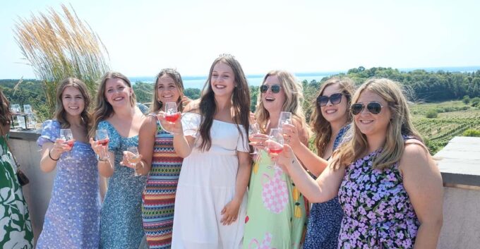 Old Mission Peninsula Traverse City Bachelorette Wine Tour - Frequently Asked Questions