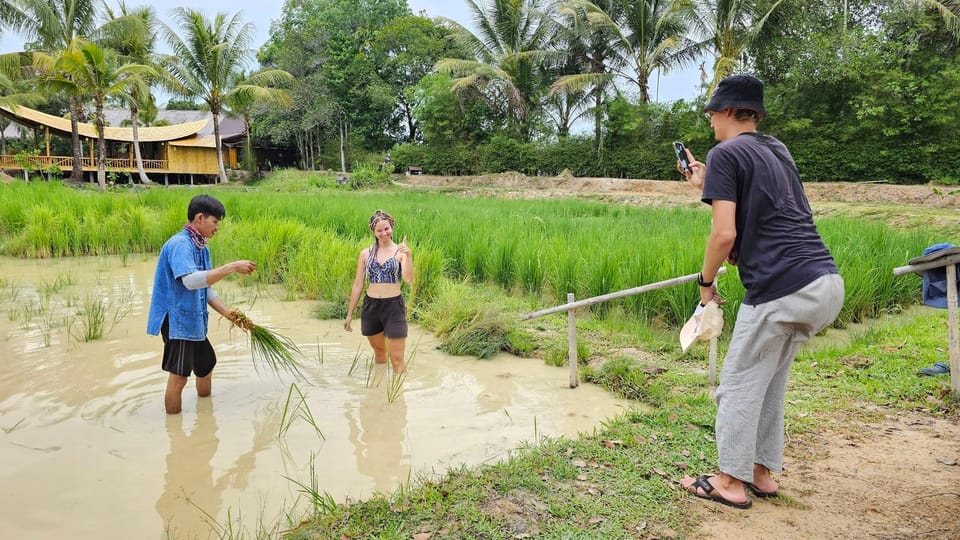 Old Phuket Farm Ticket - Countryside Local Life Culture - Frequently Asked Questions