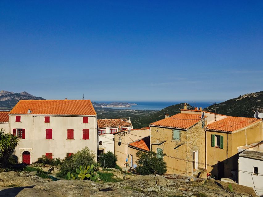 Old Villages Authenticity Corsica - Frequently Asked Questions