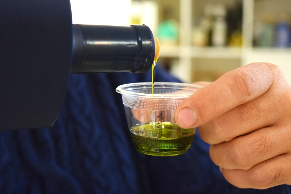 Olive Oil Tasting & Food Pairing in Thessaloniki - Frequently Asked Questions