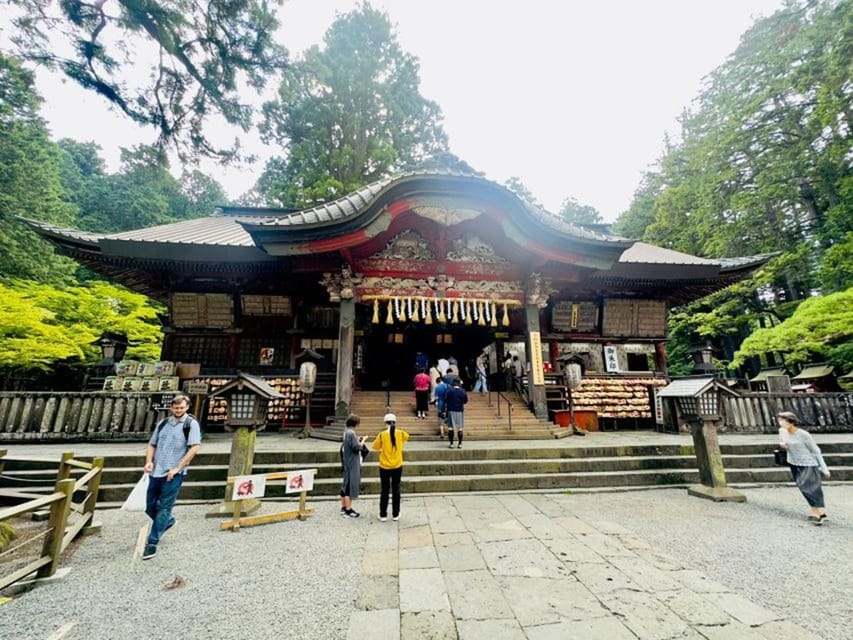 One Day Private Tour to Mount Fuji Hakone With English Guide - Frequently Asked Questions