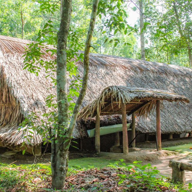 One Day Tour to Explore Cu Chi Tunnels and Mekong Delta - Frequently Asked Questions