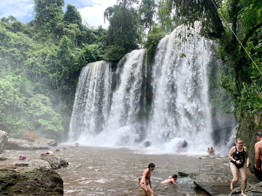 One Day Trip to Phnom Kulen (National Park) - Frequently Asked Questions