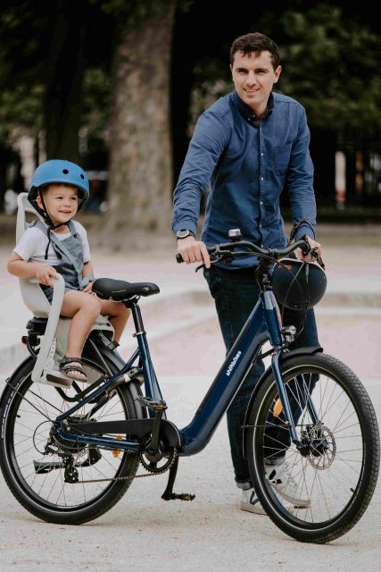 Onebike: Electric Bike Rental in the in the Heart the Paris - Frequently Asked Questions