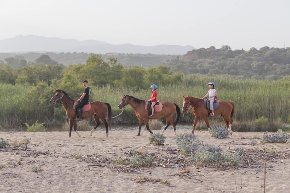 Orosei: Horse Riding on the Beach - Frequently Asked Questions