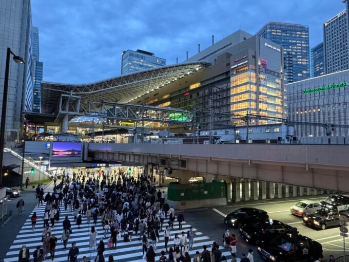 Osaka: 3 Hours Umeda Bar Hopping Tour With 3 Dishes & Drinks - Recap