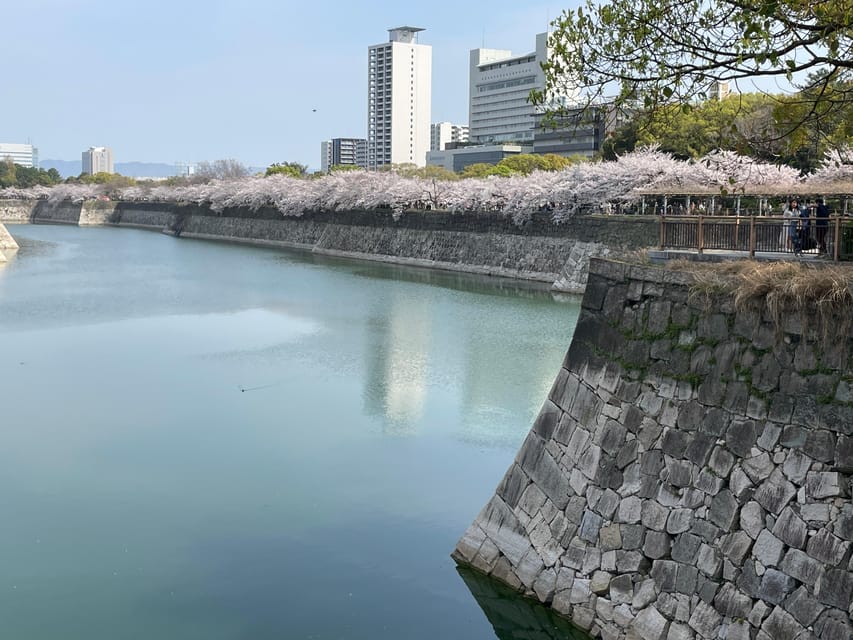 Osaka: Osaka Castle Tower Guided Tour - Recap