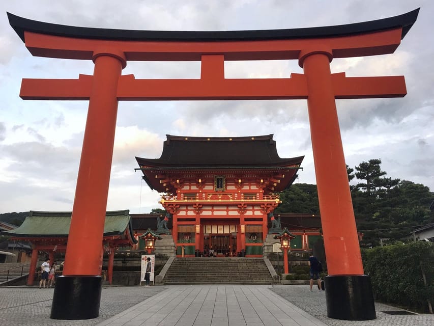 Osaka: Self-Guided Audio Tour - Frequently Asked Questions